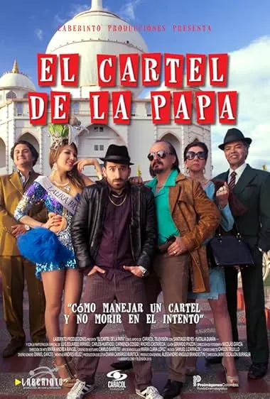 El Cartel de la Papa